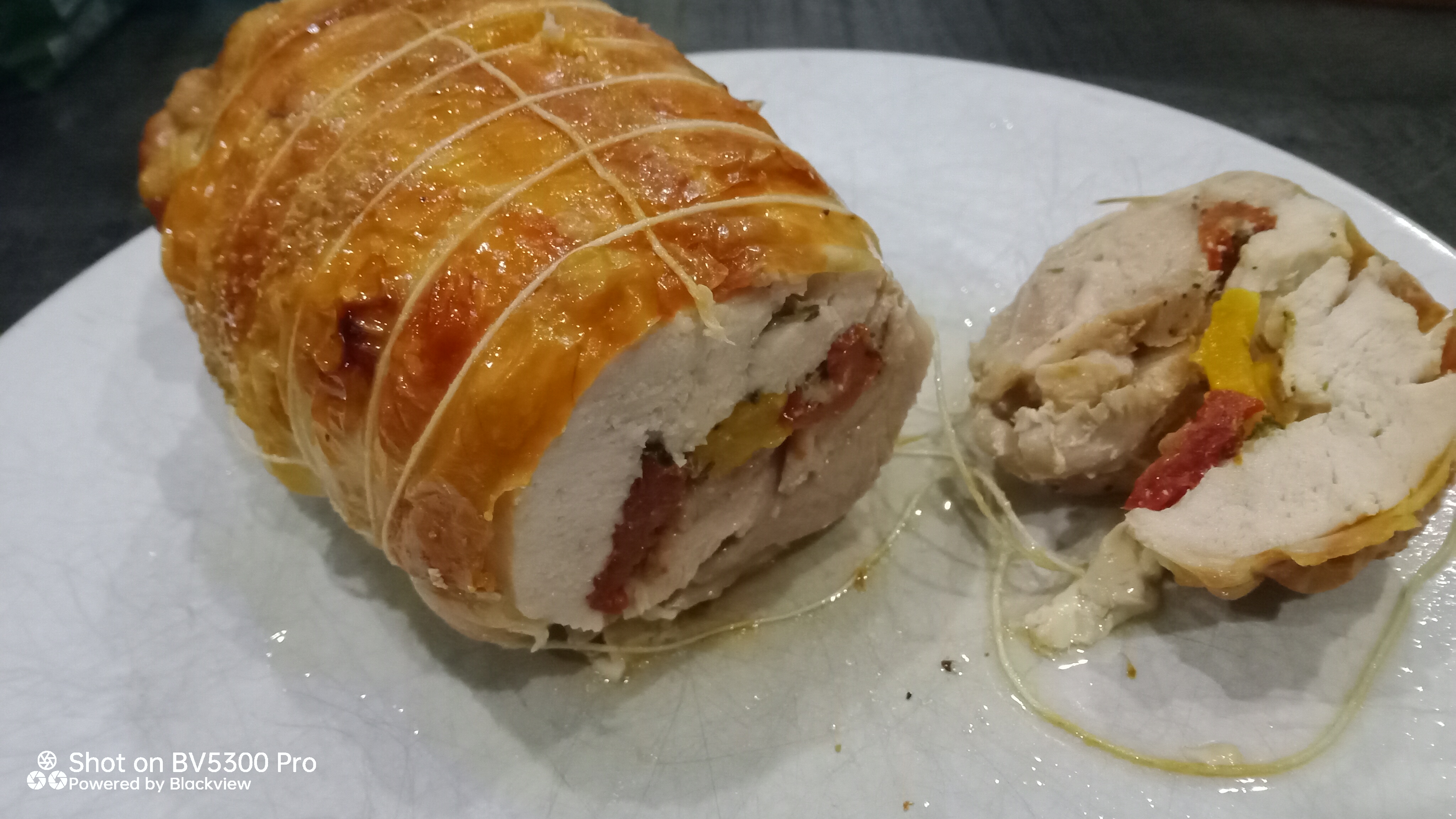 Rôti provençale