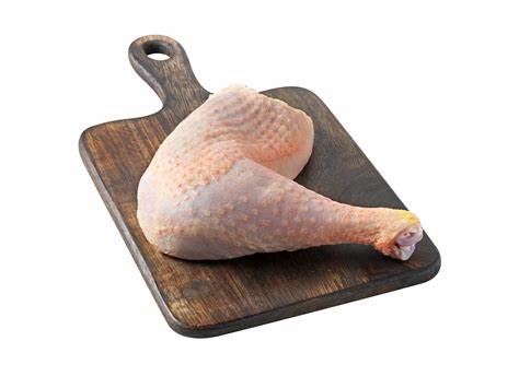 Cuisses de poulet (lot de 2) 14.50€/Kg
