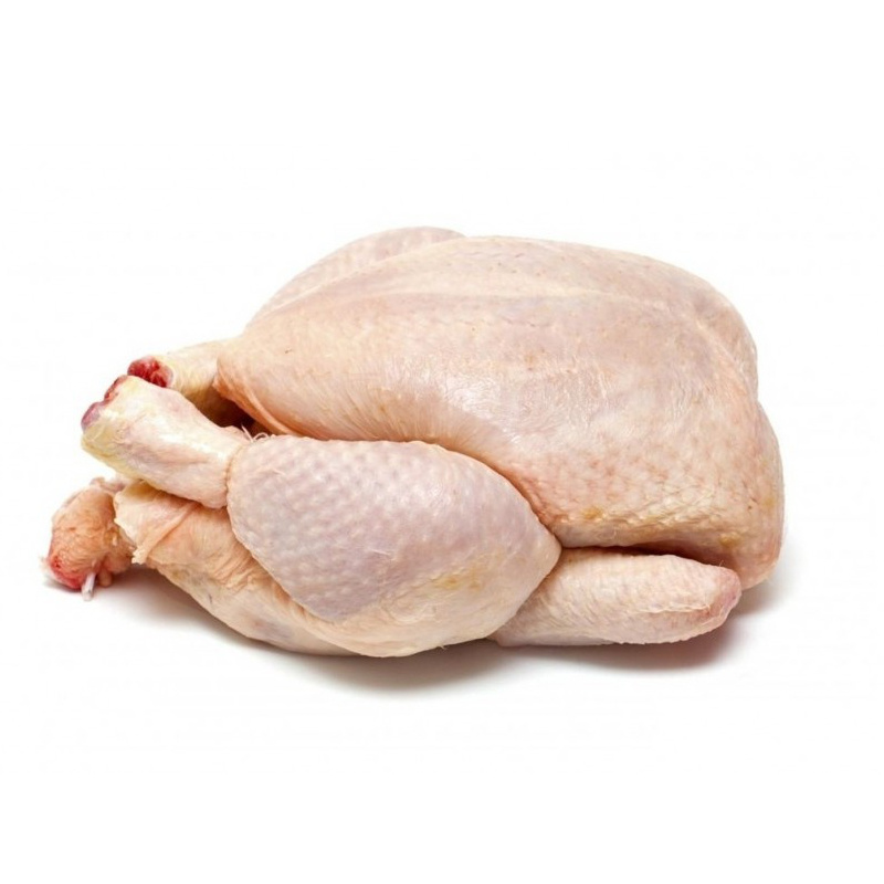 Poulet prêt à cuire (environ 2-2.5kg) 11.80€/kg