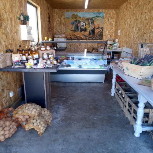 Local vente Mairie Tramolé